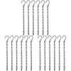 TOYANDONA 18-Piece Hanging Chains for Plants and Decorations view 3