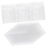 SOPOTUTU 10-Piece Multifunctional Banknote Sleeves for Albums, Cards, Photos, and Currency view 1