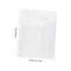 SOPOTUTU 10-Piece Multifunctional Banknote Sleeves for Albums, Cards, Photos, and Currency view 2