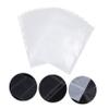 SOPOTUTU 10-Piece Multifunctional Banknote Sleeves for Albums, Cards, Photos, and Currency view 4