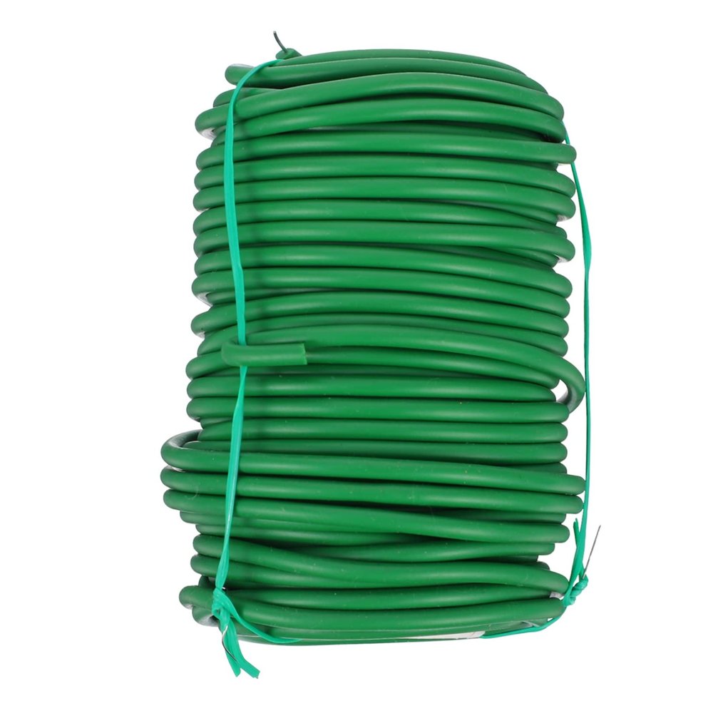 IMIKEYA Green Multipurpose Plant Tie, 1 Roll for Securing and Supporting