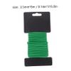 IMIKEYA Green Multipurpose Plant Tie, 1 Roll for Securing and Supporting view 2