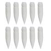 Interchangeable Brush Tips for Liquid Acrylic Markers, Soft Nylon Bristles, 10 Pack view 1