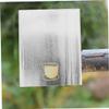 Operitacx 2-Piece Outdoor Faucet Lock with Key view 4