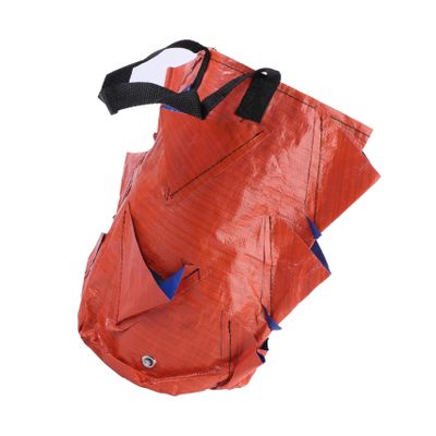 Abaodam 3-Gallon Hanging Strawberry Grow Bag with Multiple Pockets
