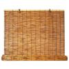 Weatherproof Bamboo Roller Shade view 1