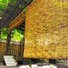 Weatherproof Bamboo Roller Shade view 2