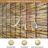 Weatherproof Bamboo Roller Shade view 3