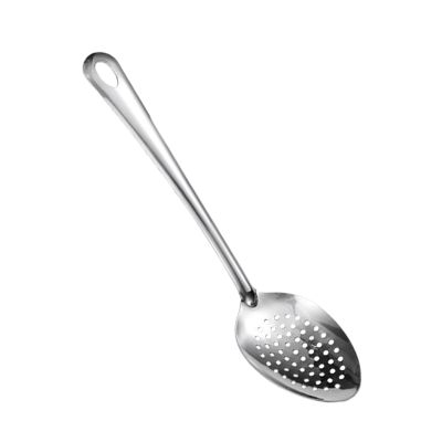 Stainless Steel Slotted Spoon - 15in