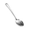 Stainless Steel Slotted Spoon - 15in view 1