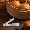Stainless Steel Cookie Tongs - Set of 4 view 3