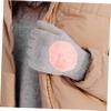 Healeved 4 Pack Fluffy Faux Fur Pom Poms view 4