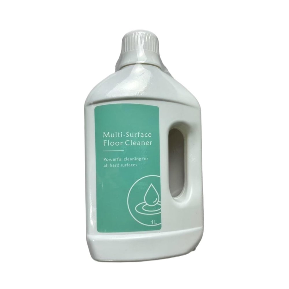 Floor Cleaning Solution Compatible with Dreame H12 Pro, X40 Pro Ultra, L10S Pro Ultra, H14 Pro, S10 Plus and S10, Multi-Surface (1 pc)
