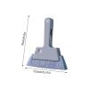 Window Groove Brush, Narrow Head, Nylon Bristles view 2