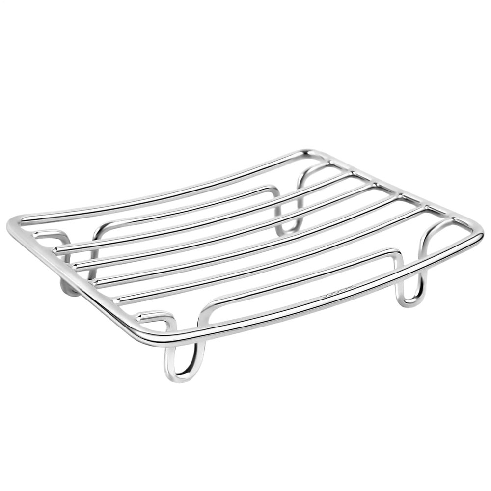 Wall-Mounted Wire Soap Basket
