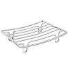 Wall-Mounted Wire Soap Basket view 1