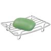 Wall-Mounted Wire Soap Basket view 2
