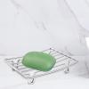 Wall-Mounted Wire Soap Basket view 3