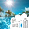 Automatic Leak-Free Water Float Valve, No Electricity Required view 2
