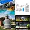 Automatic Leak-Free Water Float Valve, No Electricity Required view 4