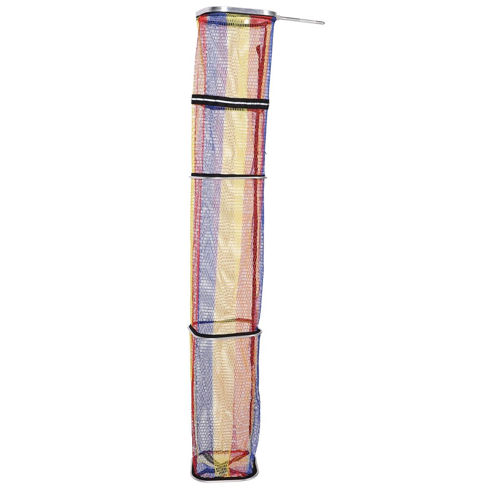 ibasenice Foldable Fishing Net for Small Fish and Shrimp, Compact Design