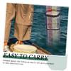 ibasenice Foldable Fishing Net for Small Fish and Shrimp, Compact Design view 3
