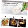 CIYODO Anti-Burn Kitchen Tongs view 4