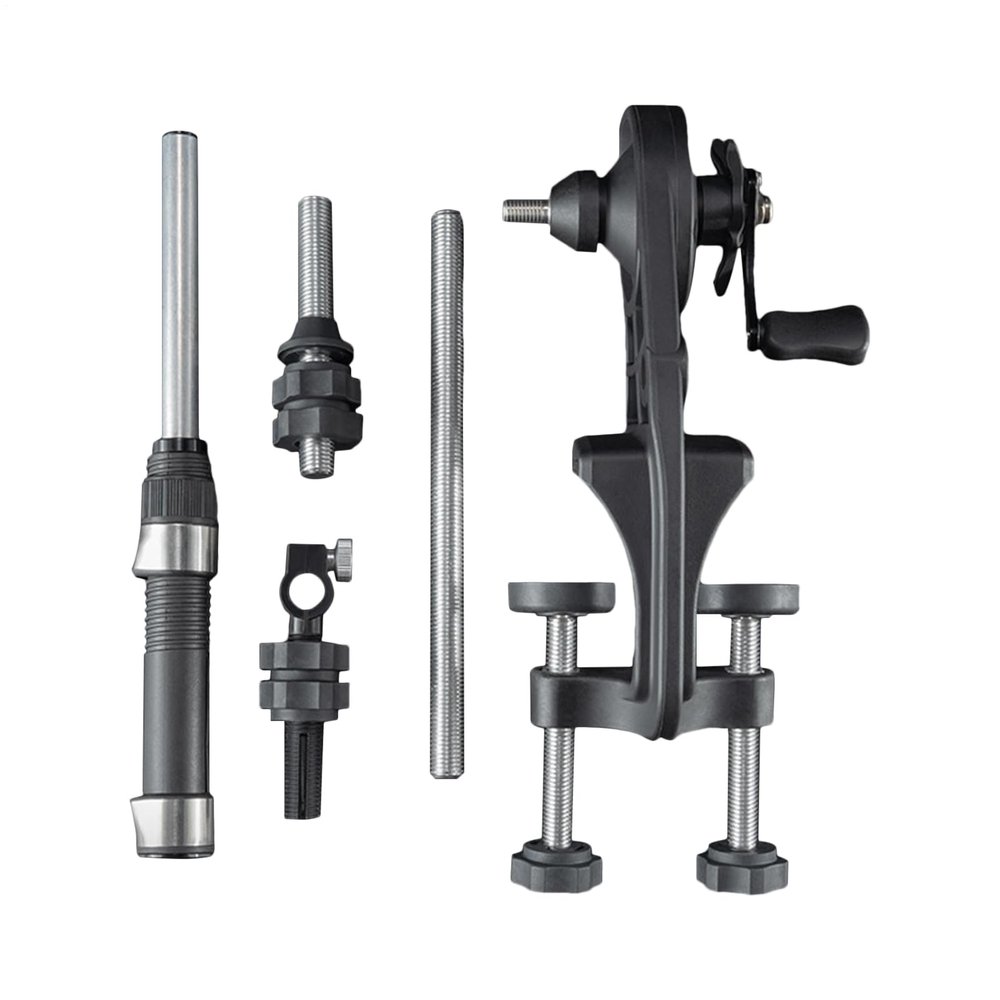 Fishing Reel Spool Tool, Portable Spooling Station