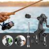 Fishing Reel Spool Tool, Portable Spooling Station view 2