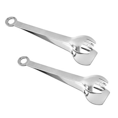 CIYODO Mini Serving Tongs - Set of 2