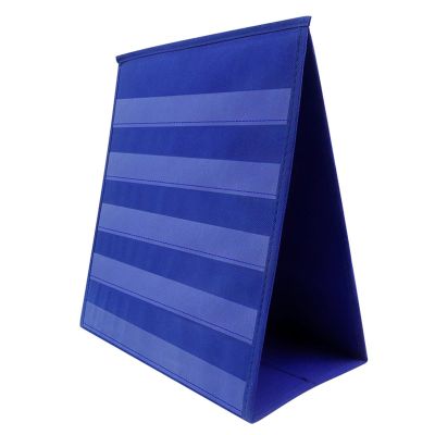 Generic Classroom Jobs Pocket Chart - Double-Sided Desktop