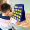 Generic Classroom Jobs Pocket Chart - Double-Sided Desktop view 2