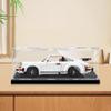 Acrylic Display Case for LEGO 10295 Racing Set, Dustproof Showcase, 3 mm, Case Only view 1