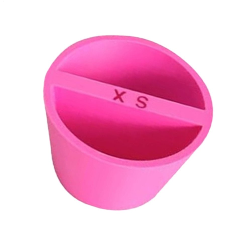 Pottery Rim Rounder & Edge Smoother Tool