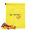 Banana Storage Bag - Reusable Food Bag view 1