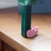 Personal Clip Fan - Handheld Mist Holder view 2