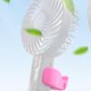 Personal Clip Fan - Handheld Mist Holder view 3