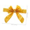 GLEAVI Wedding Chair Covers with Bows view 2