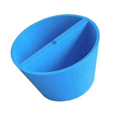 Pottery Rim Rounder & Edge Smoother Tool
