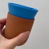 Pottery Rim Rounder & Edge Smoother Tool view 3