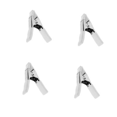 NUOBESTY 16-Piece Heavy-Duty Spring Clamp Set for Photography Backdrops, Decoration, and Professional Applications