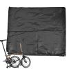 Compact Weatherproof Bicycle Cover view 1