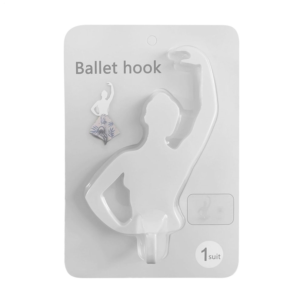 Decorative Ballet Design Hangers