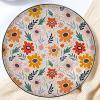 Ceramic Transfer Paper for Clay - Floral Clay Sheets view 2