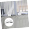 Abaodam 4-Piece Triangular Groove Fittings for Pet and Baby Gates view 3