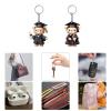 Graduation Keychain, 2D Flat Design, 2-Pack view 4