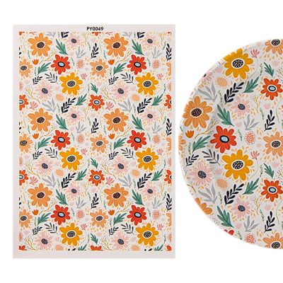 Ceramic Transfer Paper for Crafts