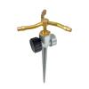 360-Degree Rotating Outdoor Water Sprinkler for Yard and Garden view 1