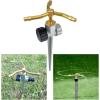 360-Degree Rotating Outdoor Water Sprinkler for Yard and Garden view 4