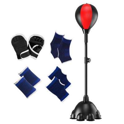 Reflex Punching Bag for Boxing and Fitness Training